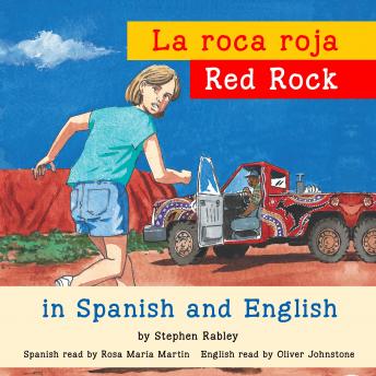 Listen Best Audiobooks Language Instruction Red Rock/La roca roja by Stephen Rabley Free Audiobooks for Android Language Instruction free audiobooks and podcast