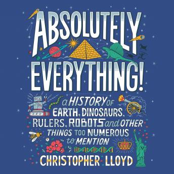 Absolutely Everything!, Christopher Lloyd