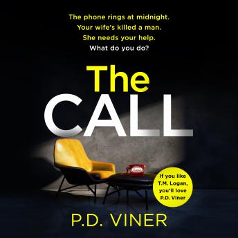 The Call: A nail-biting, unputdownable thriller