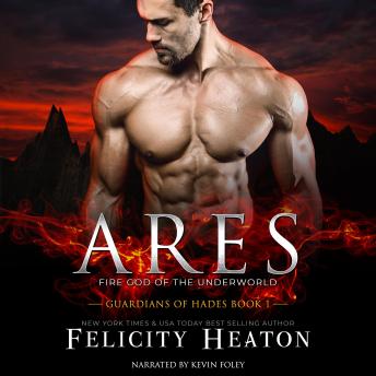 Ares (Guardians of Hades Paranormal Romance Series Book 1)
