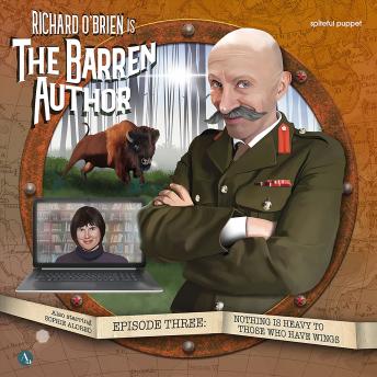The Barren Author: Series 1 - Episode 3