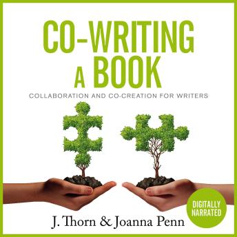 Co-writing a Book: Collaboration and Co-creation for Authors
