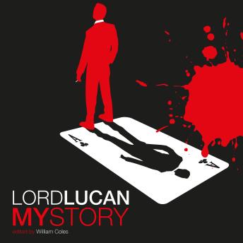 Lord Lucan: Digitally narrated using a synthesized voice
