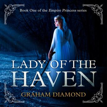 Lady of the Haven: Digitally narrated using a synthesized voice
