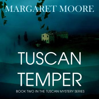 Tuscan Temper: Digitally narrated using a synthesized voice