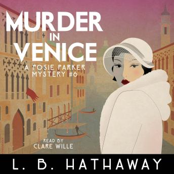 Murder in Venice: A Cozy Historical Murder Mystery