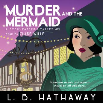 Murder and the Mermaid: A riveting 1920s historical cozy mystery