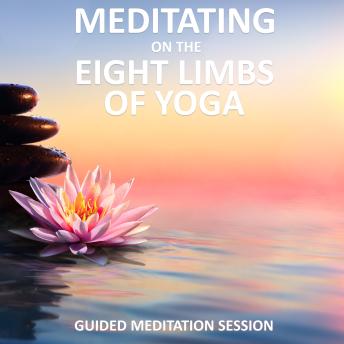 Meditating on the eight Limbs of Yoga