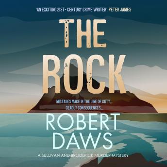 The Rock: A Sullivan and Broderick Murder Mystery Book One