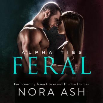 Download Feral: A Dark Omegaverse Romance by Nora Ash