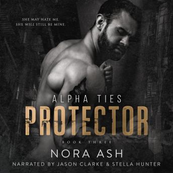 Protector: A Dark Omegaverse Romance