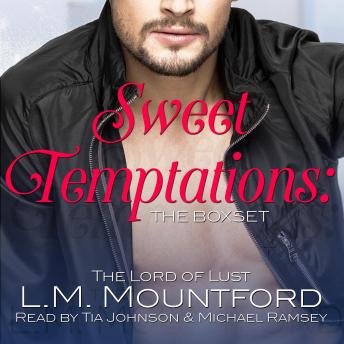 Sweet Temptations: The Boxset