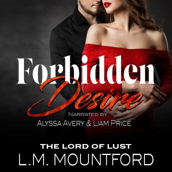 Forbidden Desire: Confessions of a Trophy Wife