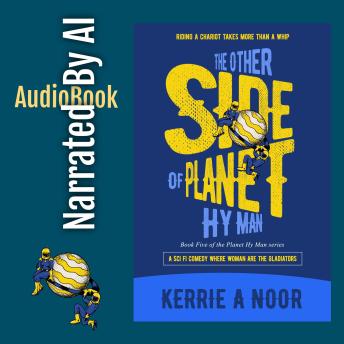 The Other Side Of Planet Hy Man: A Sci-Fi Comedy With Cosmic Misunderstandings
