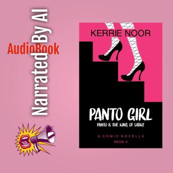 Panto Girl: A Second Chance Romantic Comedy