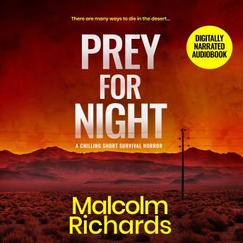 Prey for Night: A Chilling Short Survival Horror