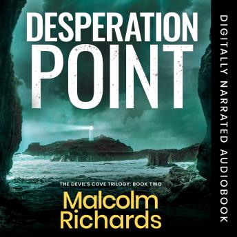 Desperation Point: A Serial Killer Thriller Set in a Small Town with Dark Secrets