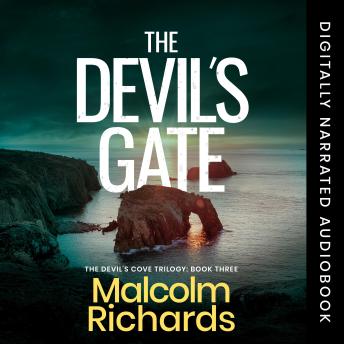The Devil's Gate: A Serial Killer Thriller Set in a Small Town with Dark Secrets