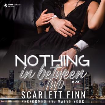 Nothing in Between: Two: Roxie & Zairn Bonus Chapters