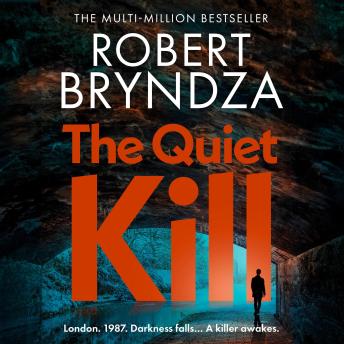 The Quiet Kill: The thrilling new crime series introducing Detective Jamie Day