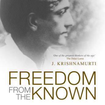 Freedom From The Known