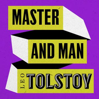 Download Master and Man by Leo Tolstoy