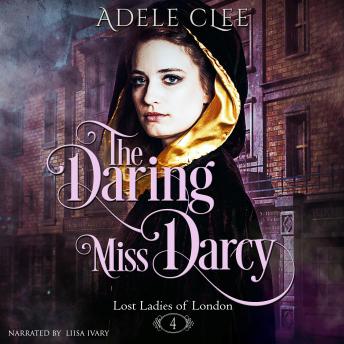 The Daring Miss Darcy