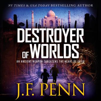 Download Destroyer of Worlds by J.F. Penn