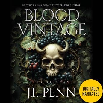 Blood Vintage: A Folk Horror Novel