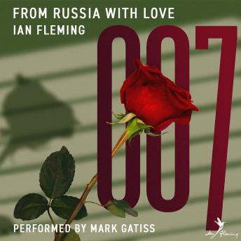 From Russia with Love: A James Bond Adventure Cover
