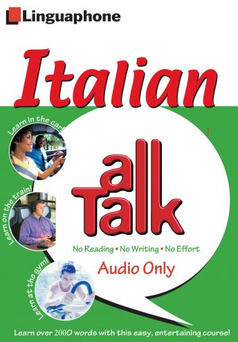 Linguaphone All Talk - Italian for Beginners: Beginner and Intermediate Level Italian course