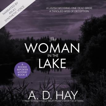 The Woman in the Lake: A Page-Turning Amateur Sleuth Mystery Novel Full of Twists