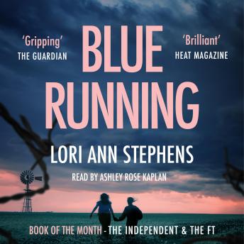 Blue Running