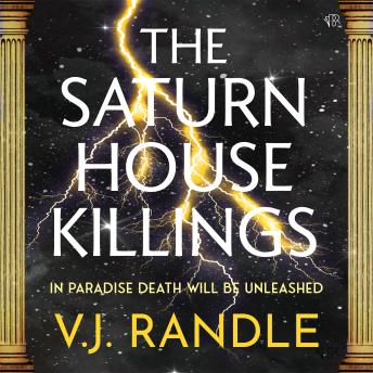 The Saturn House Killings: A brand new chilling and spine-tingling crime thriller