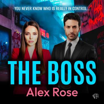 The Boss: A brand new gritty, gripping and twisting crime thriller
