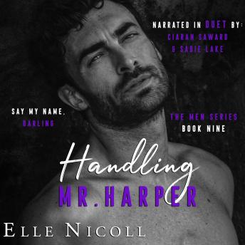 Handling Mr. Harper: A Steamy Accidental Pregnancy Romance