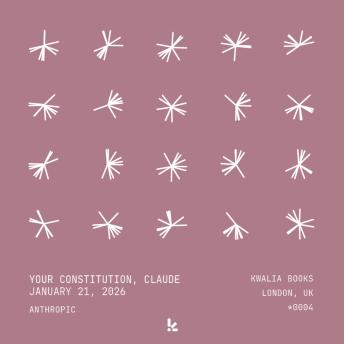 Your Constitution, Claude: A Labour of Love: The Second-Person Edition