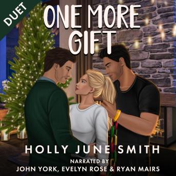 One More Gift: A spicy snowed-in romance