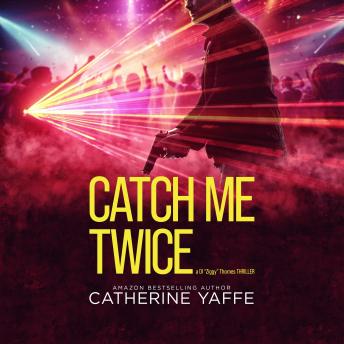 Catch Me Twice: A Dark Psychological Crime Thriller