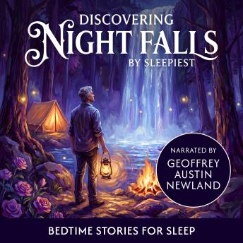 Discovering Night Falls: Bedtime Stories To Help You Fall Asleep: 8 Hours of Sleepy Stories for Adults