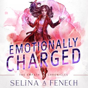 Emotionally Charged: A Paranormal Superhero Romance