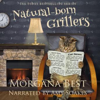 Natural-born Grillers by Morgana Best audiobook