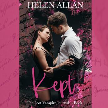 Kept: The Lost Vampire Journals