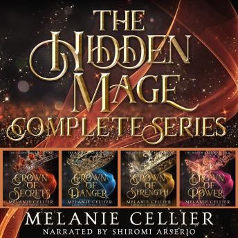 The Hidden Mage: Complete Series