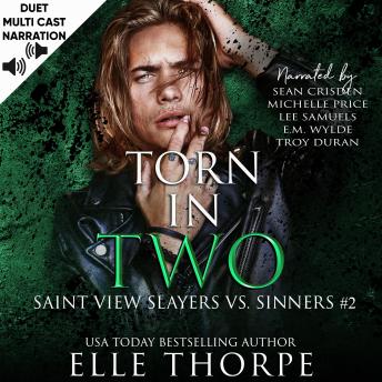 Torn In Two