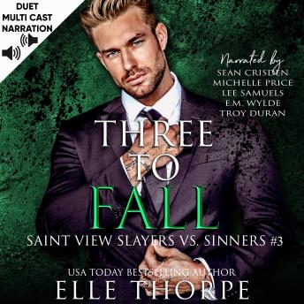 Three To Fall