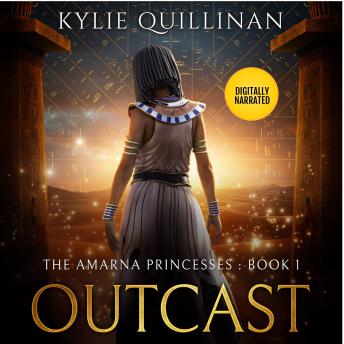 Download Outcast by Kylie Quillinan