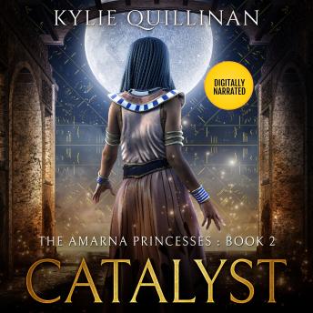 Download Catalyst by Kylie Quillinan