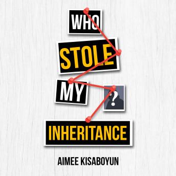 Who Stole My Inheritance: It Starts with Elder Abuse