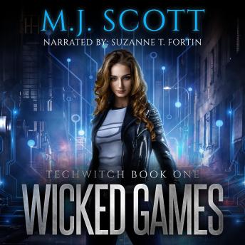 Wicked Games: A Futuristic Urban Fantasy